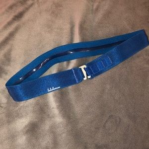 Lululemon Headband in Blue